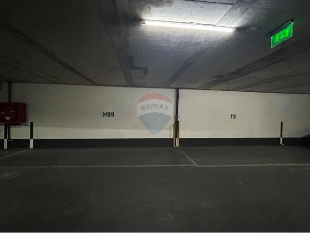 Estacionamiento en Providencia