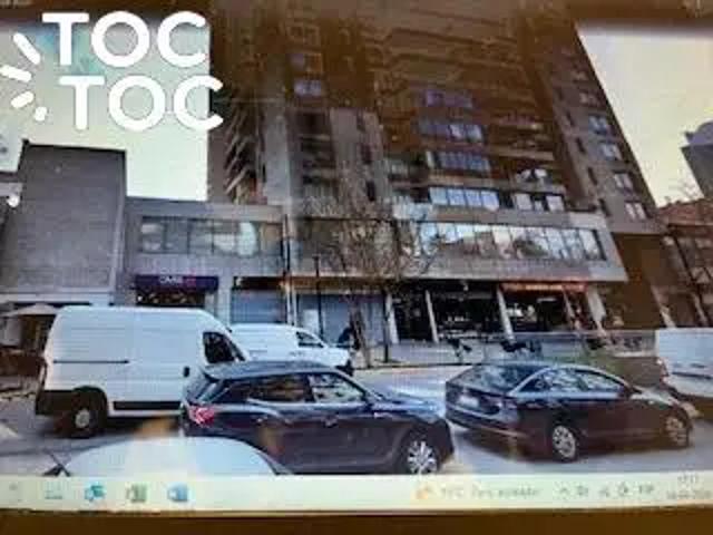 Estacionamiento en Providencia