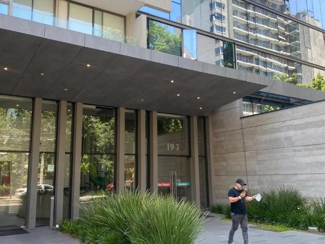 Estacionamiento en Providencia