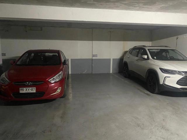 Estacionamiento en Providencia