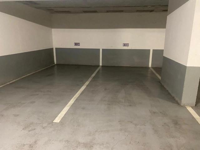 Estacionamiento en Providencia