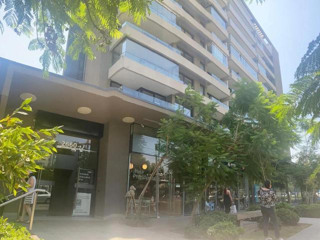 Estacionamiento en Providencia