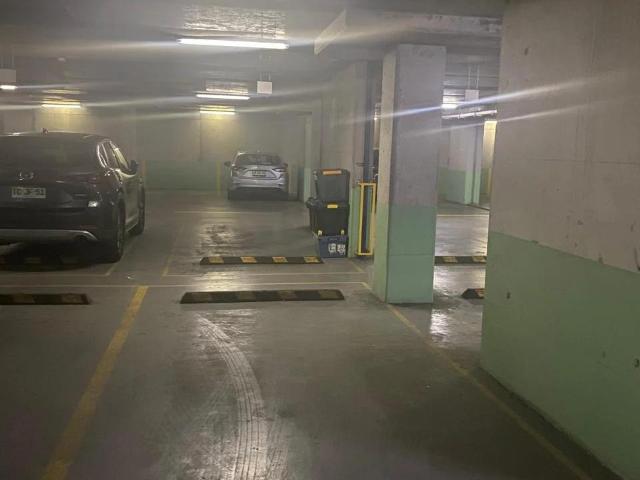 Estacionamiento en Providencia