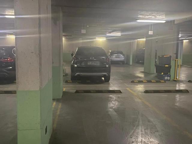 Estacionamiento en Providencia