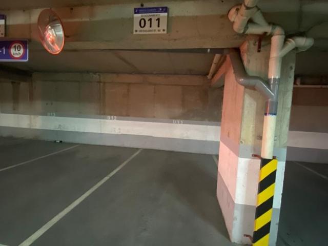 Estacionamiento en Providencia