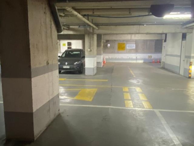 Estacionamiento en Providencia