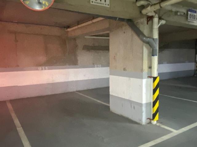 Estacionamiento en Providencia