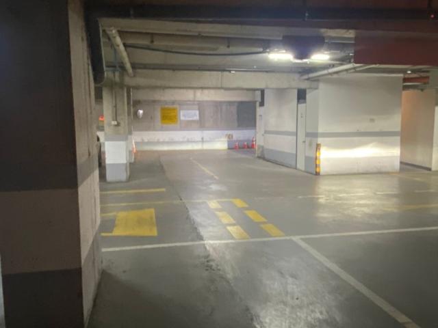 Estacionamiento en Providencia