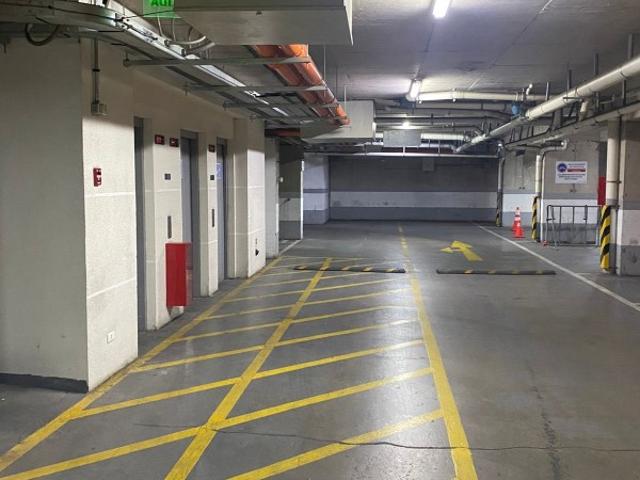 Estacionamiento en Providencia