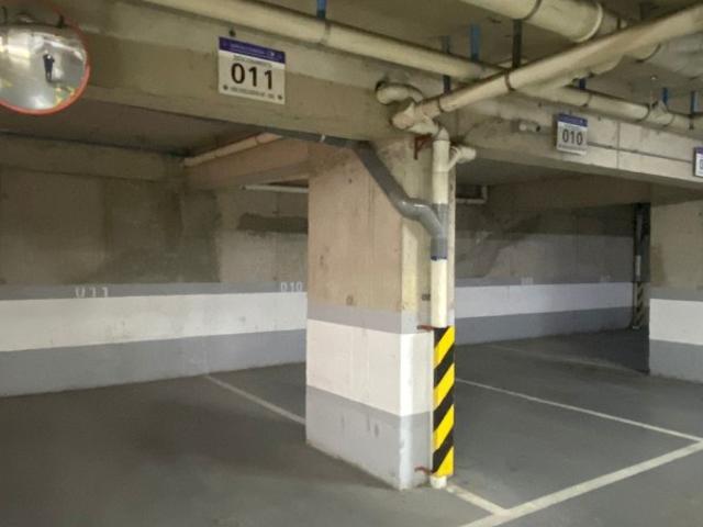 Estacionamiento en Providencia