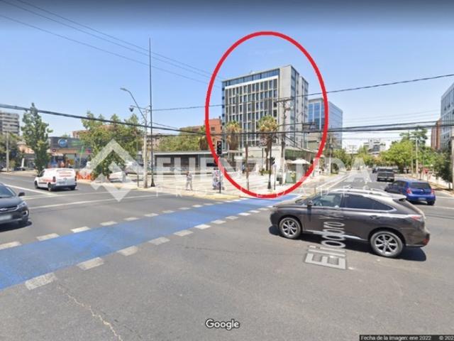 Estacionamiento en Providencia