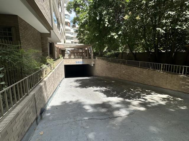 Estacionamiento en Providencia