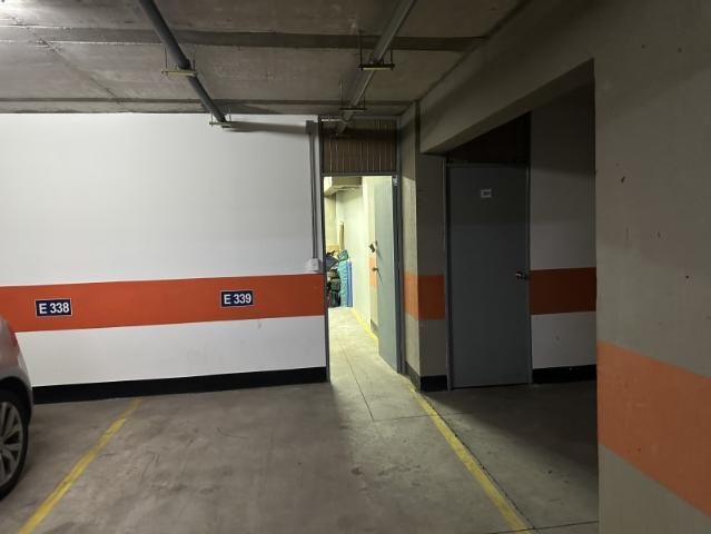 Estacionamiento en Providencia