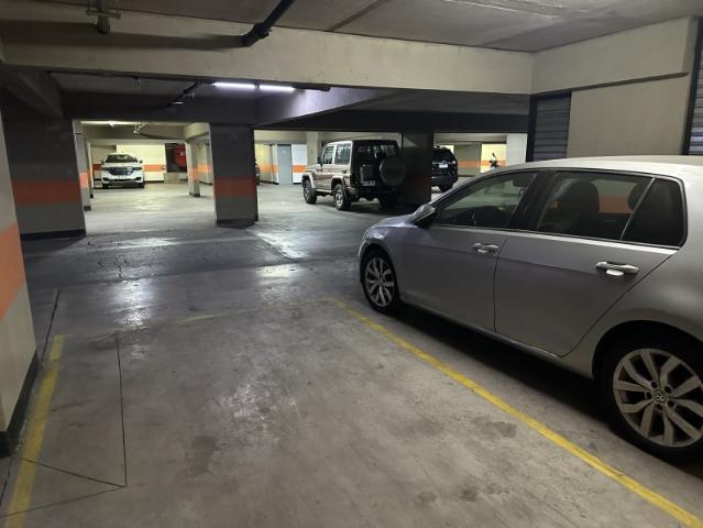 Estacionamiento en Providencia