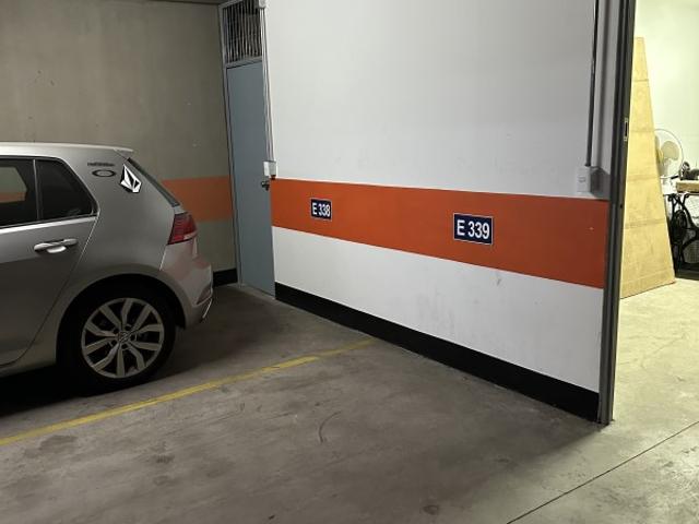 Estacionamiento en Providencia