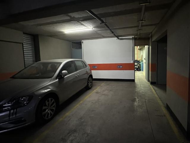 Estacionamiento en Providencia