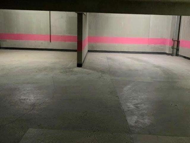 Estacionamiento en Providencia