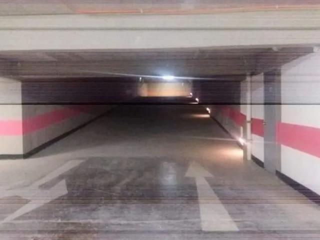 Estacionamiento en Providencia