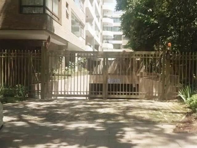 Estacionamiento en Providencia