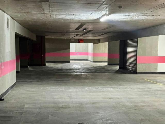 Estacionamiento en Providencia