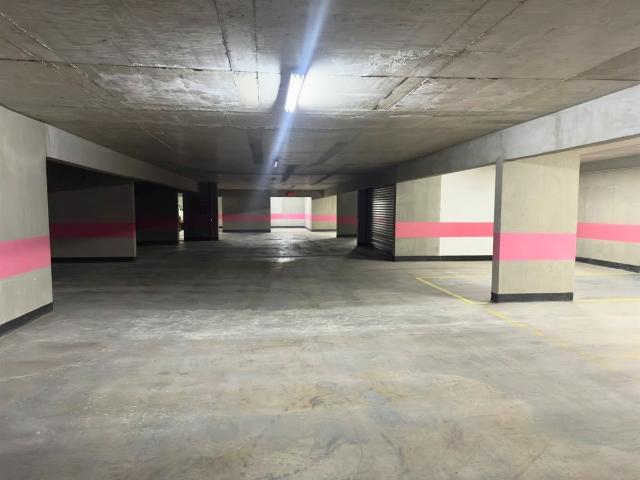 Estacionamiento en Providencia