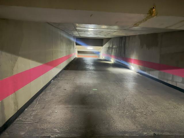 Estacionamiento en Providencia