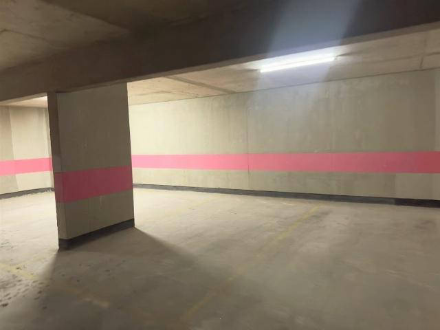 Estacionamiento en Providencia