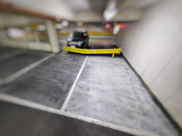 Estacionamiento en Providencia