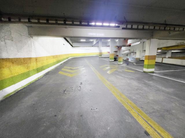 Estacionamiento en Providencia