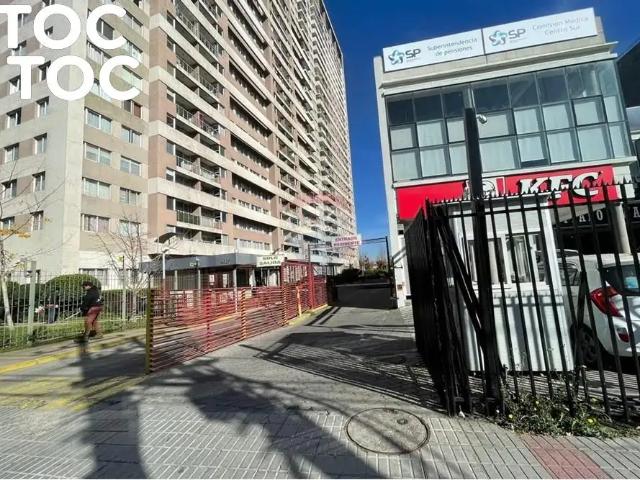 Estacionamiento en venta en San Joaquín, Metropolitana