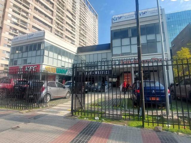 Estacionamiento en venta en San Joaquín, Metropolitana