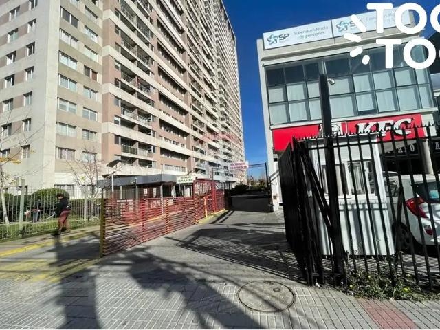 Estacionamiento en venta en San Joaquín, Metropolitana