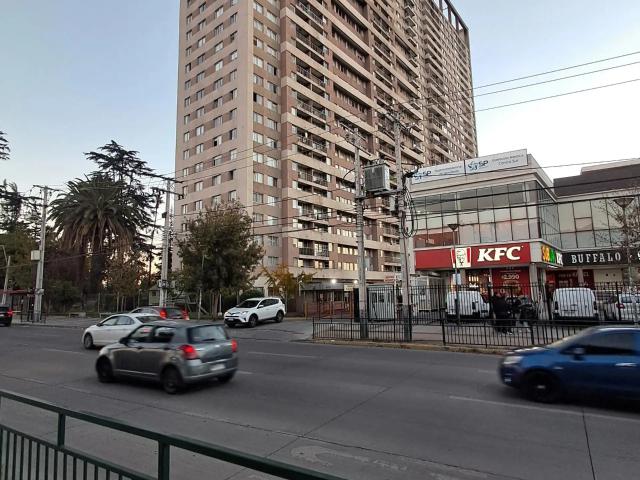 Estacionamiento en venta en San Joaquín, Metropolitana