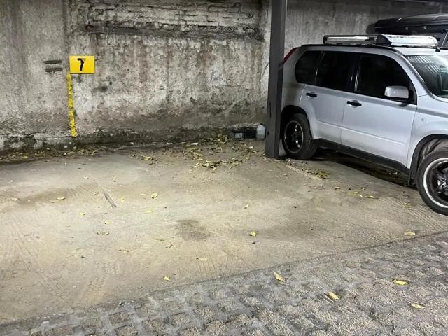 Estacionamiento en venta en San Miguel, Metropolitana