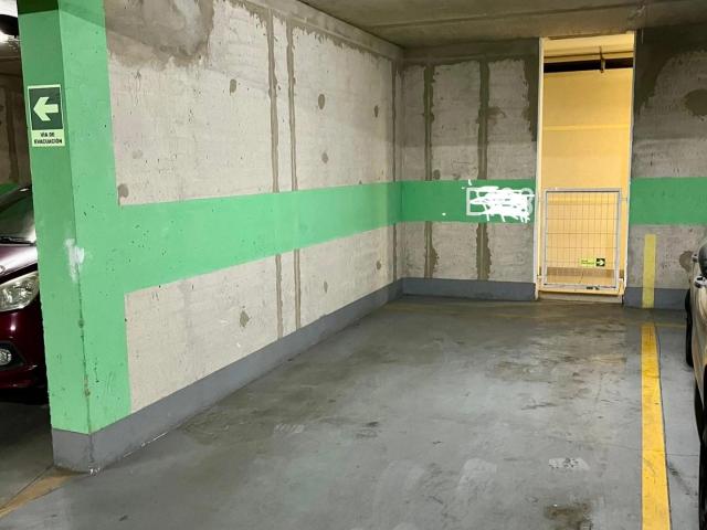 Estacionamiento en venta en San Miguel, Metropolitana