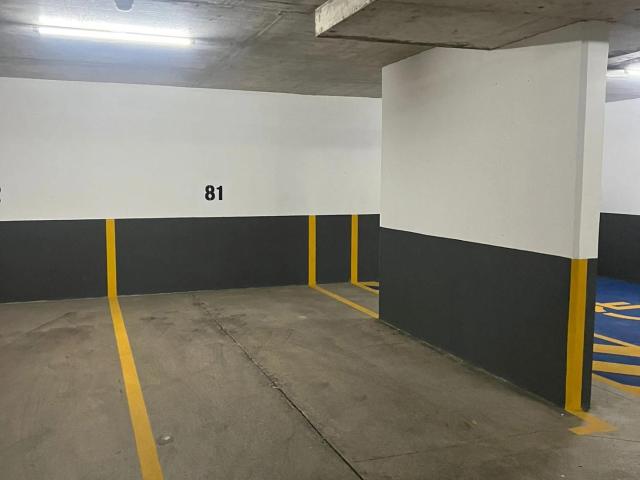 Estacionamiento en Santiago