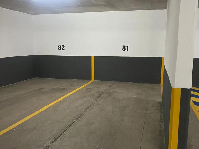 Estacionamiento en Santiago