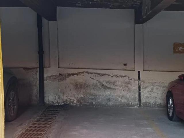 Estacionamiento en Santiago