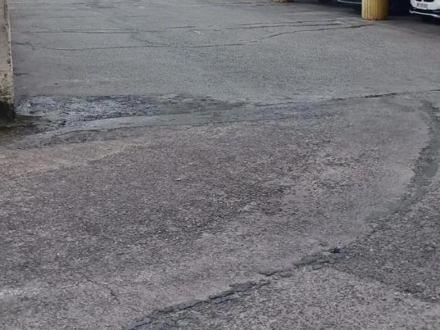 Estacionamiento en Santiago