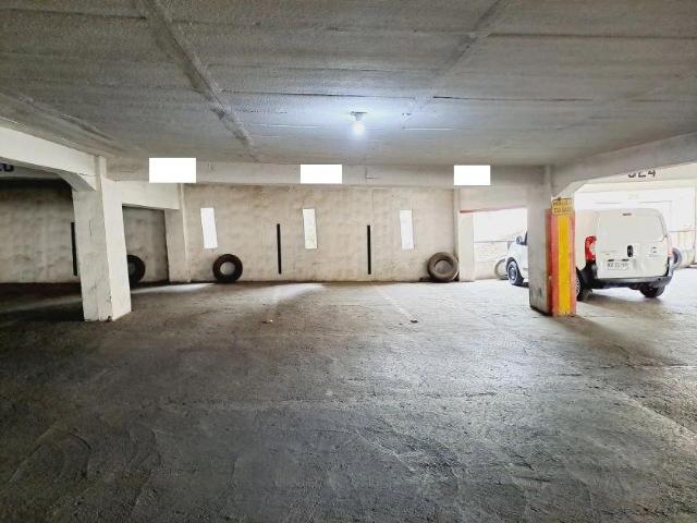 Estacionamiento en Santiago
