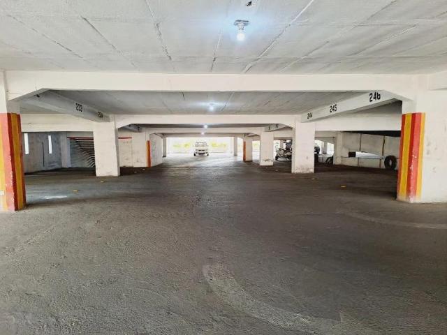 Estacionamiento en Santiago