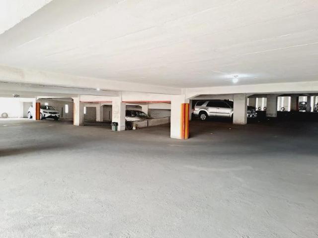 Estacionamiento en Santiago