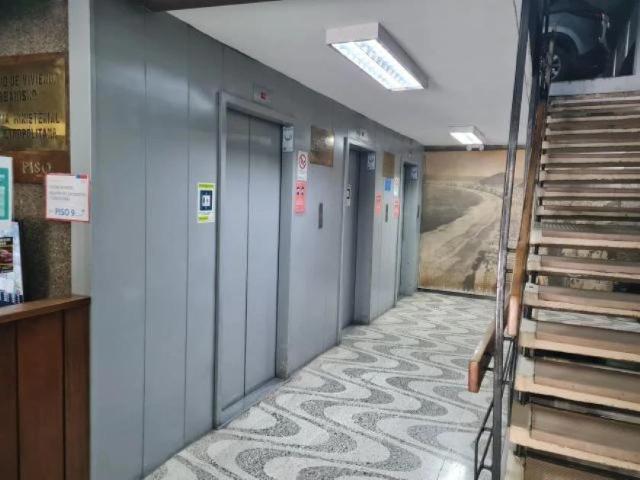 Estacionamiento en Santiago