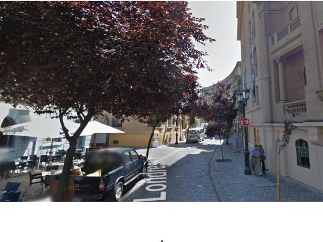 Estacionamiento en Santiago