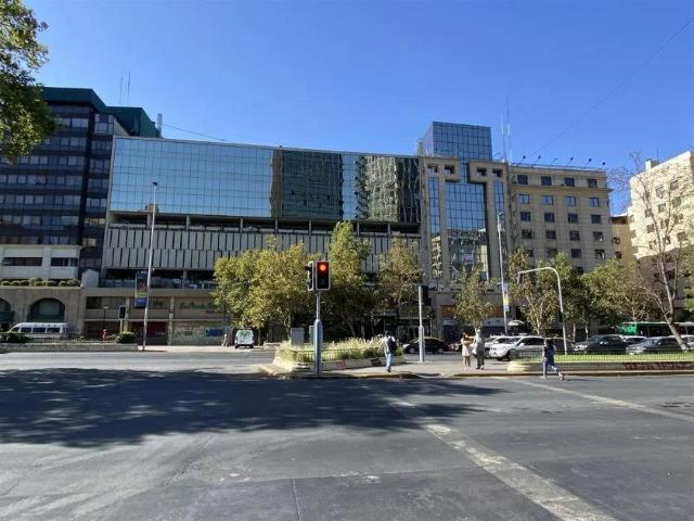 Estacionamiento en Santiago