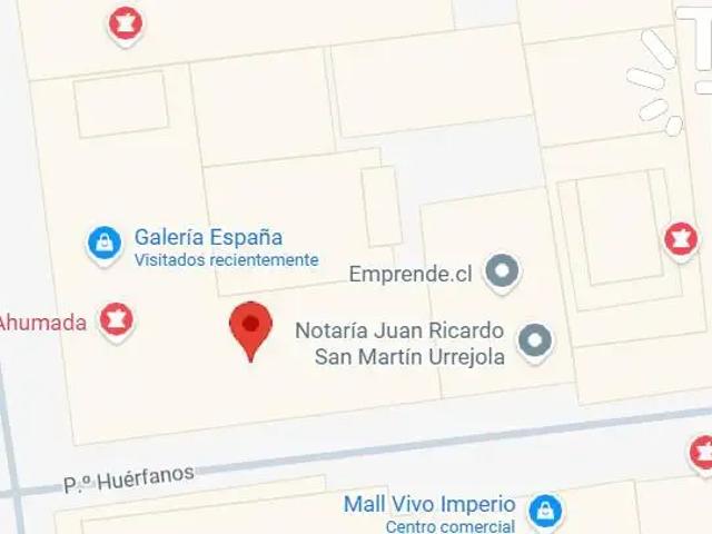 Estacionamiento en arriendo en Tarapacá, Metropolitana