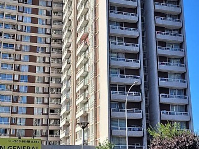 Estacionamiento en Santiago