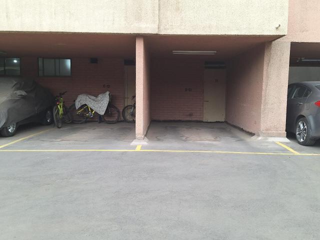 Estacionamiento en Santiago