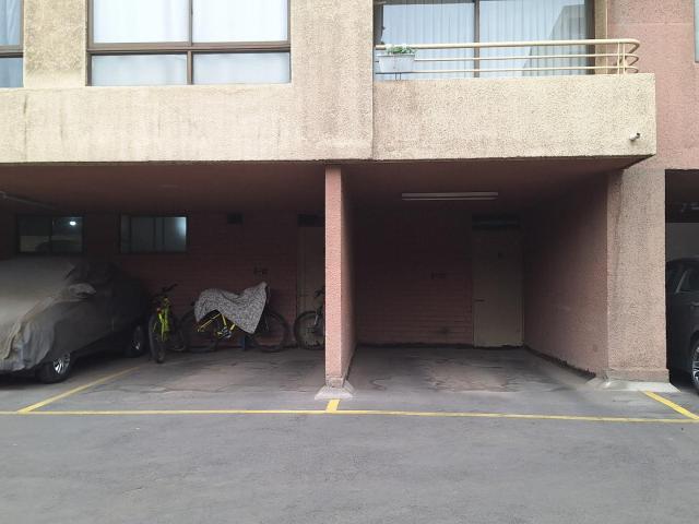 Estacionamiento en Santiago