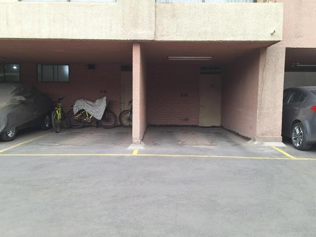 Estacionamiento en Santiago